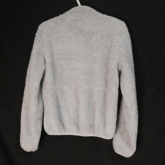 CORE LIFE | small | Light Blue Soft and Comfy Fleece Half-Zip Pullover | GUC - Picture 2 of 16